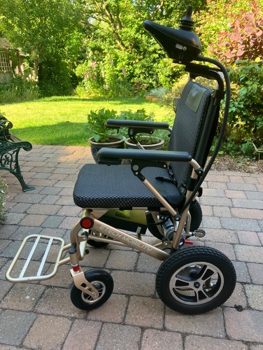 Etech mobility litemax - mobility,