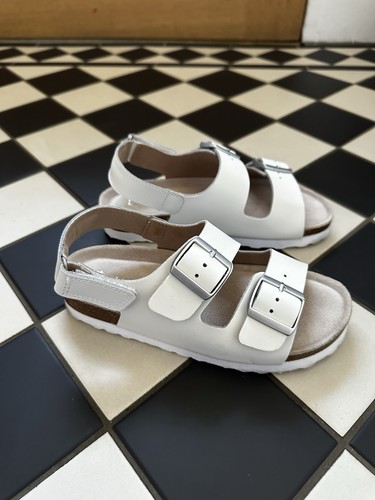 Next girls white leather - next,