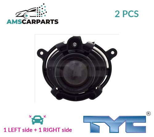 Fog light lamp - fog,