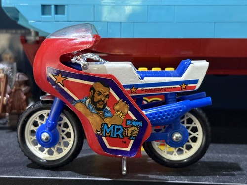 Buddy ba cle motorbike - l,