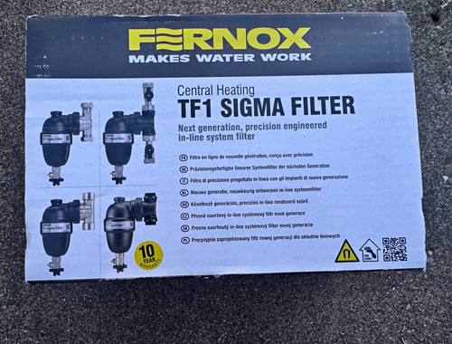 Fernox tf1 sigma - fernox,