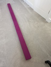 Holdfiturn 7FT 2.1M Folding Gymnastics Beam. Great used condition!