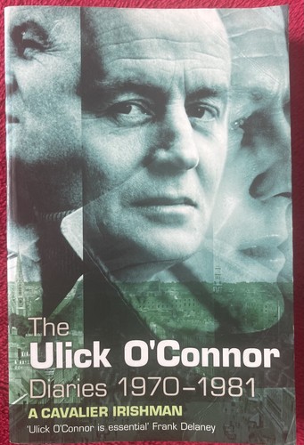 Signed copy the ulick - ulick, o'connor
