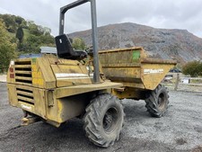 Benford 5 Ton Dumper 