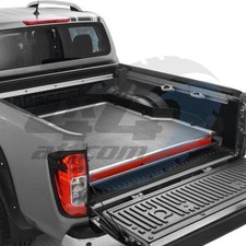 Isuzu D-Max 2012-2020 Full-Width Load Bed Slide - Rhino Deck Finish