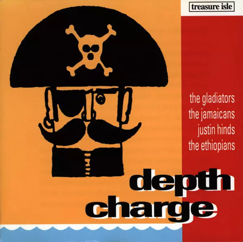 Depth charge various - charge,,