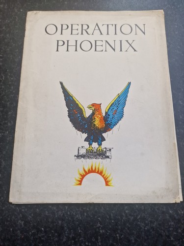 Operation phoenix railway - operation,