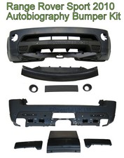 Autobiography Style Front & Rear Bumper for Range Rover Sport 2010 Bodykit