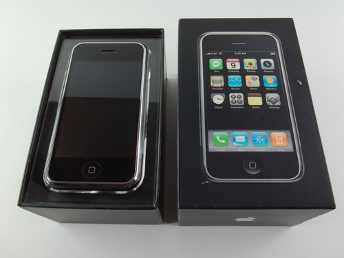 Apple iphone 8gb 1st - iphone,