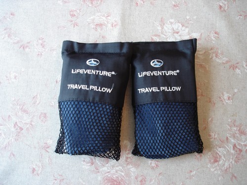 Lifeventure travel pillows 2 - lifeventure,