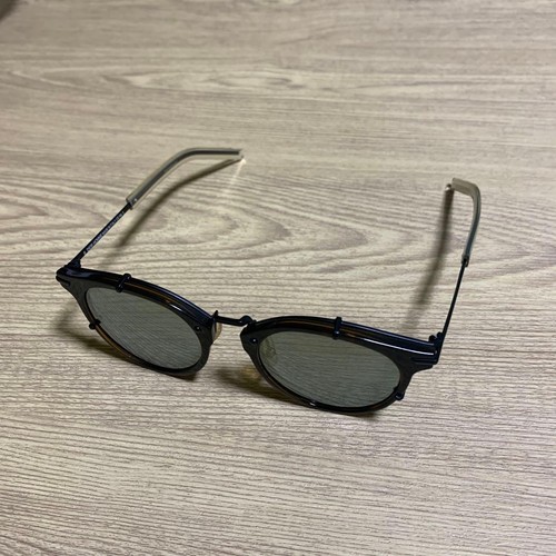 Dior homme mirror sunglasses - homme,
