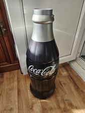 2009 Coca-Cola Bottle Cooler – Fully Working & Great Condition!