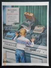 1956 Smith Corona portable