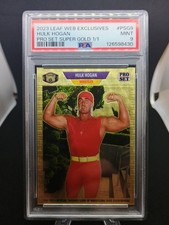 2023 Leaf Web Exclusives Hulk