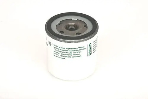 Oil filter spin - oil, 0