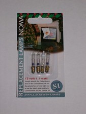 Noma S1 Clear 4 x Spare