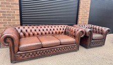 Chesterfield Sofa Set