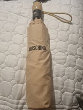 Moschino automatic beige