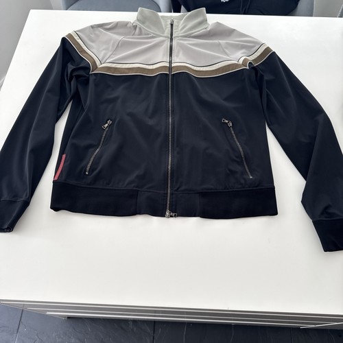 Vintage prada tracksuit - tracksuit, top