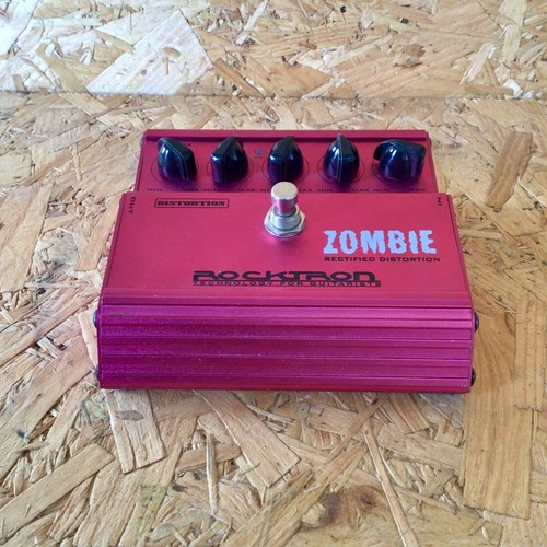 Rocktron zombie rectified - zombie,