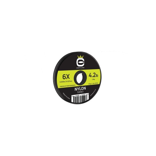 Cortland nylon tippet - nylon,