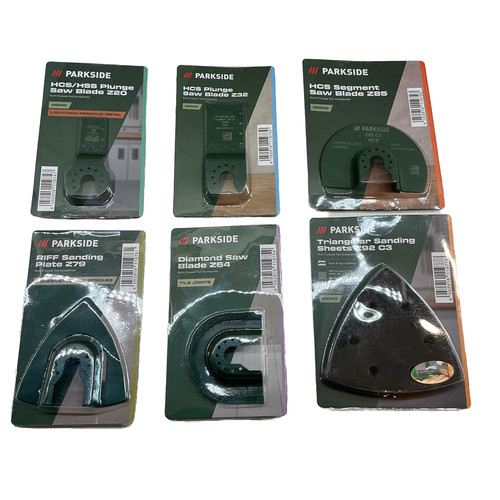Parkside multi purpose tool - multi,