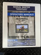 McCORMICK MC80 MC90 MC100