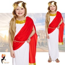 Girls Roman Goddess Fancy