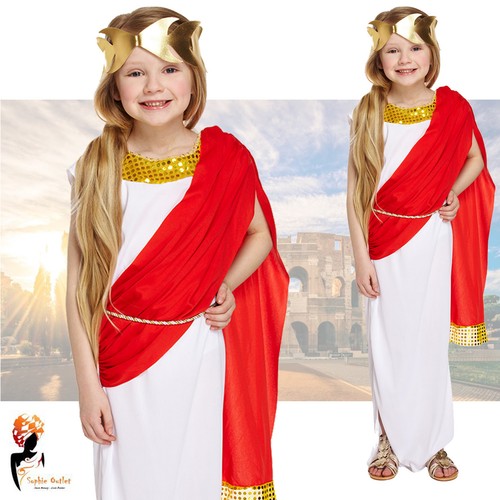 Girls roman goddess fancy - goddess,