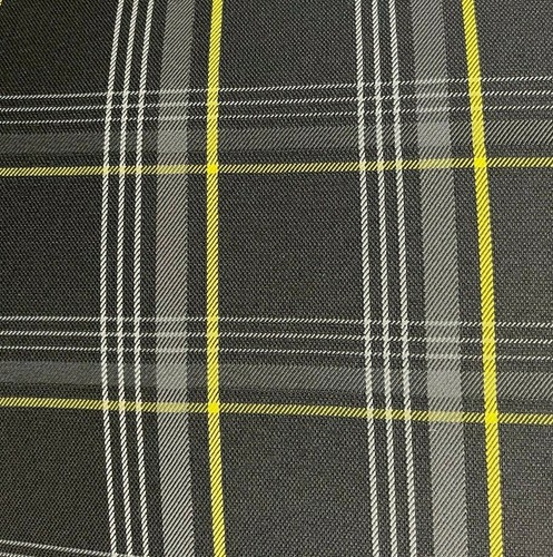 Golf gti tartan upholstery - vw,