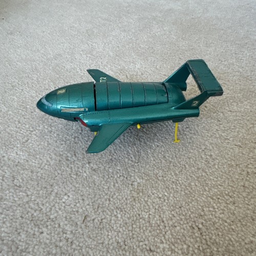 Dinky toys thunderbirds - dinky,