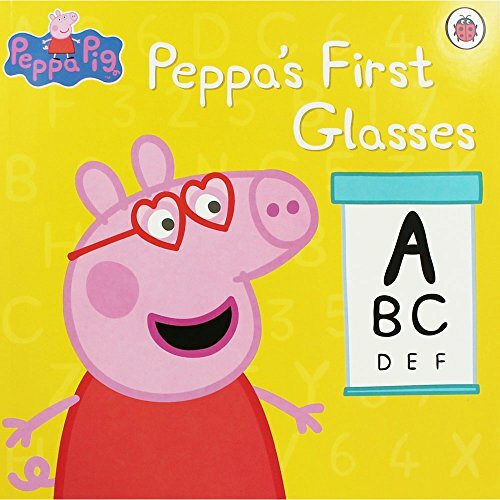 Peppa pig first - pig:, peppa's