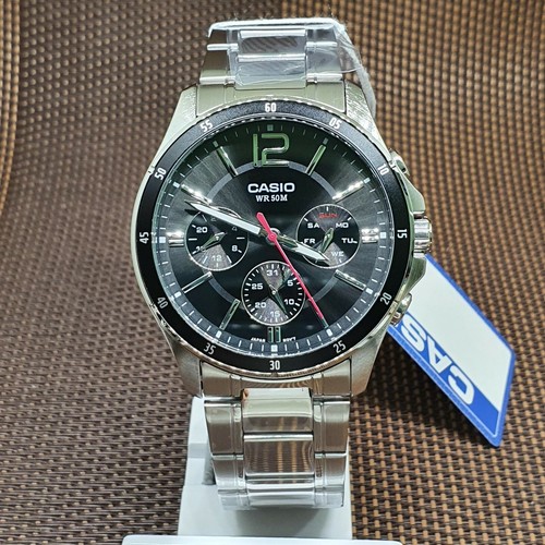 Casio mtp 1374d enticer - mtp-1374d-1a,