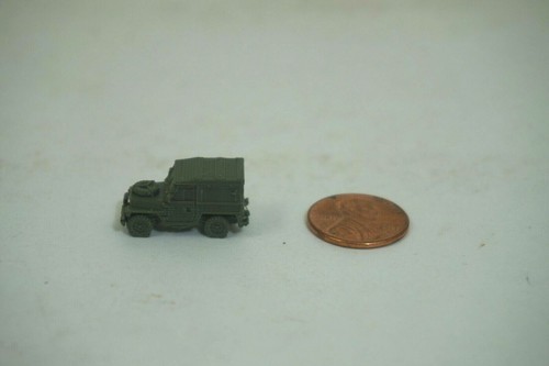 Scale land rover - n, lightweight