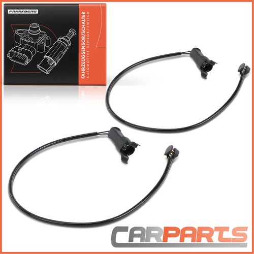 Warning contact brake pad - warning,