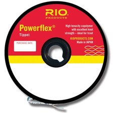 Rio ® Powerflex® Tippet 100M Spools - Leader Material * 2025 STOCK * Copolymer *