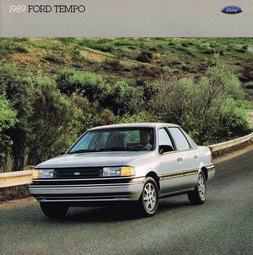 1989 ford tempo - ford, /