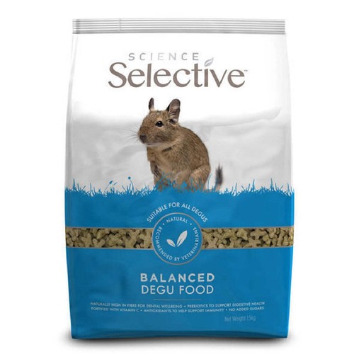Selective degu - selective,