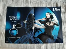 Perfume Paper Advertising