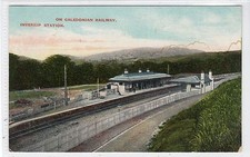 INVERKIP STATION: Renfrewshire