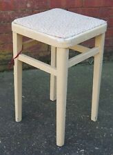 Vintage Kitchen Stool