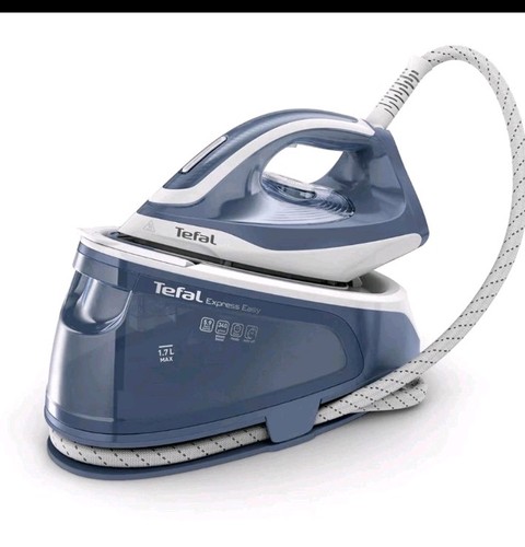 Tefal express essential steam - tefal,