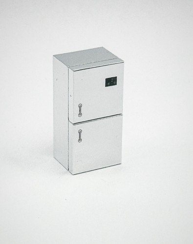Lego chrome silver plated - lego,