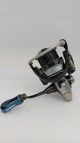 Daiwa spinning reel upgraded - daiwa,
