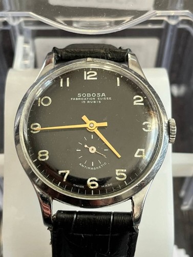 Vintage sobosa swiss made - vintage,