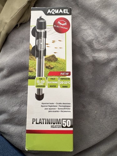 Aquael platinum aquarium - platinum,