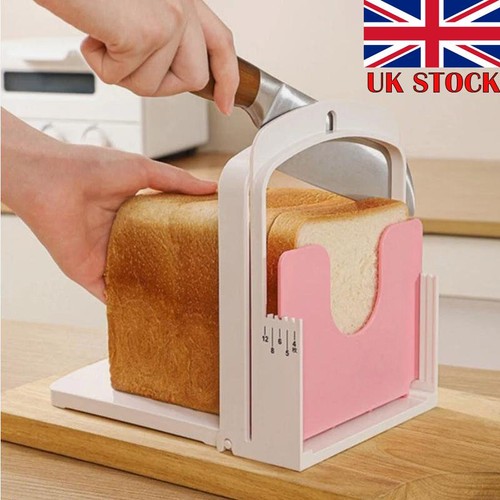 Bread slicer adjustable width - adjustable,