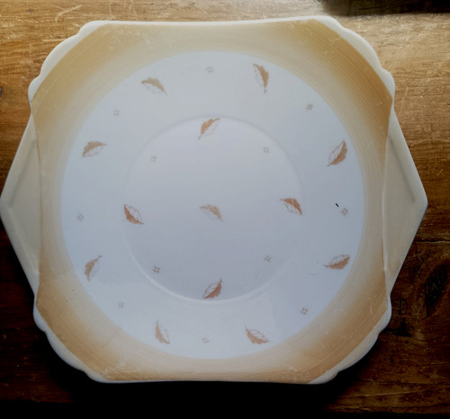 Large shelley bread butter - bread, &