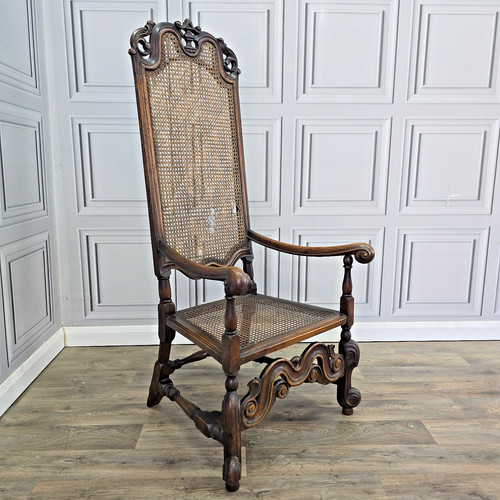 Antique victorian cane - victorian,