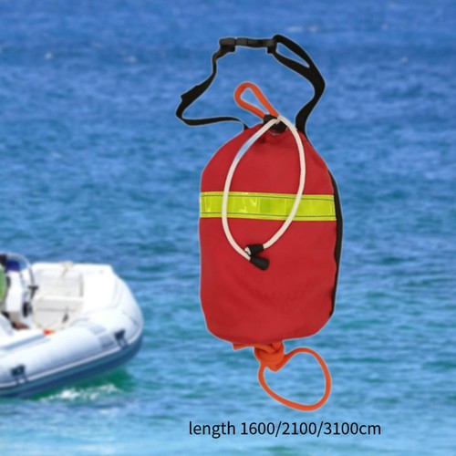 Rescue throw bag - throw,